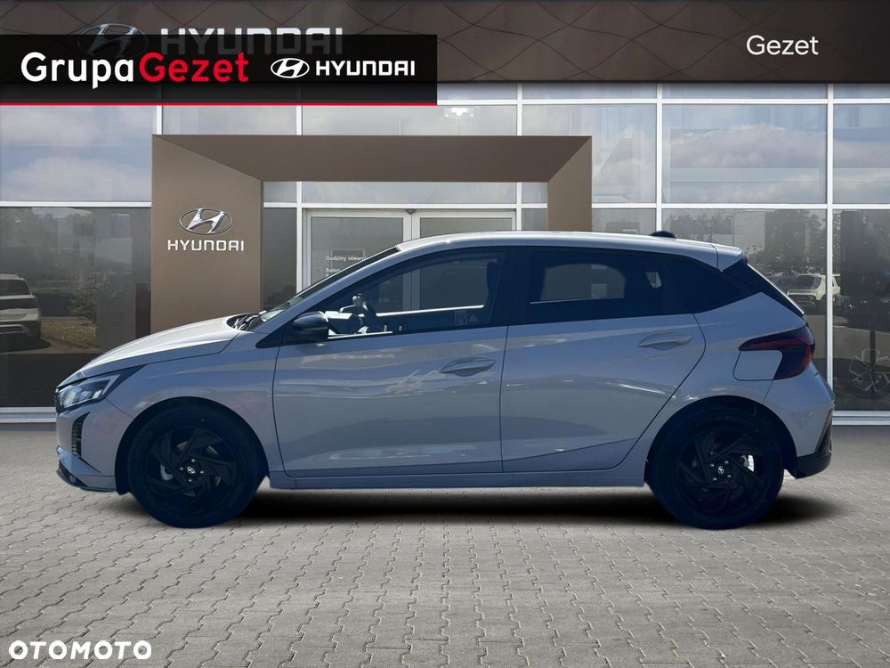 Hyundai i20 1.0 T-GDi Modern Black - 2