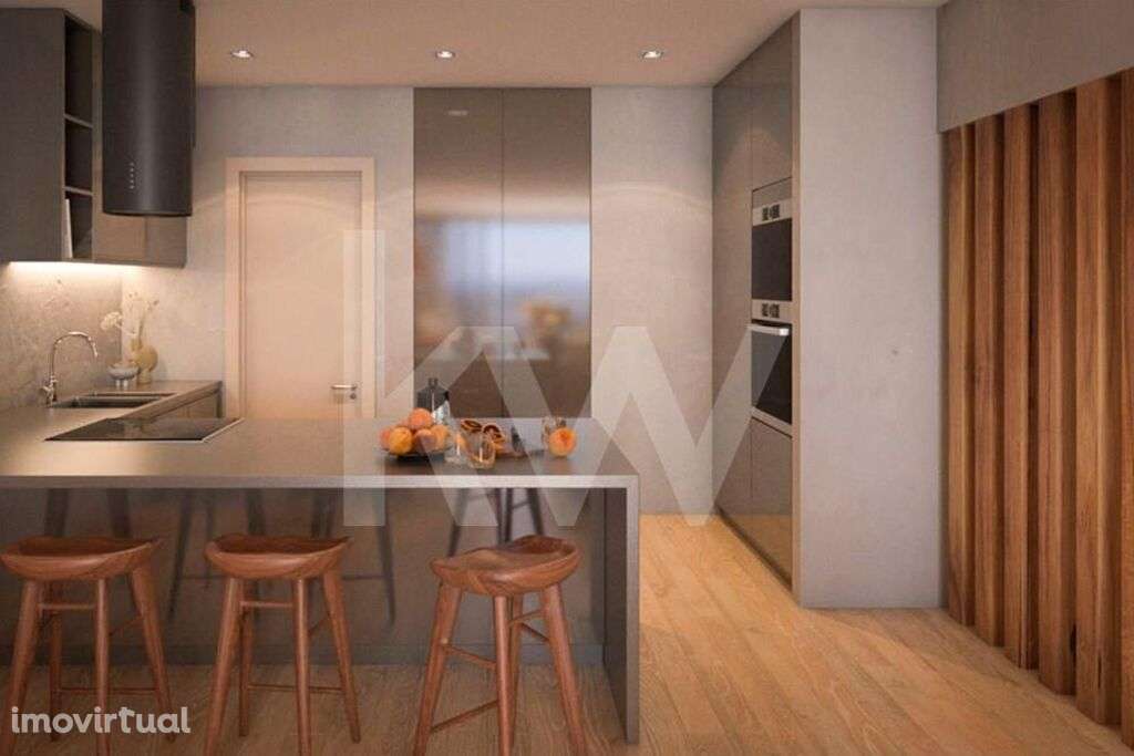 Moradia T3 Duplex em banda inserido em empreendimento de luxo, na Cost - Grande imagem: 2/10