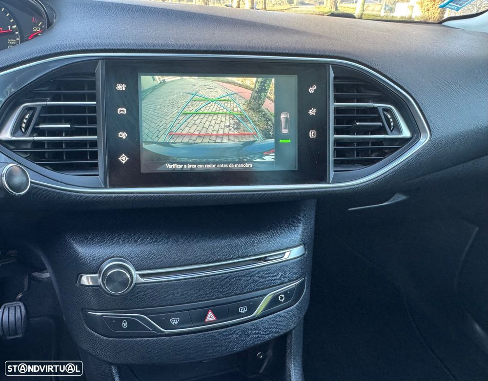 Peugeot 308 SW BlueHDi 120 Stop & Start Business-Line - 20