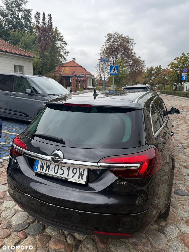 Opel Insignia 2.0 CDTI Cosmo - 22