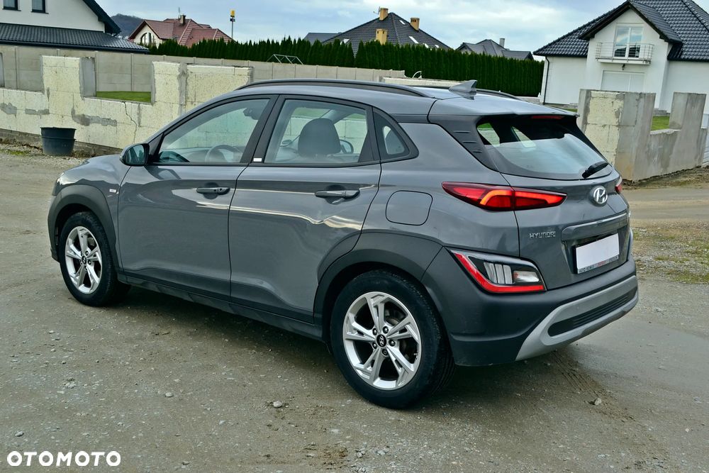 Hyundai Kona - 10