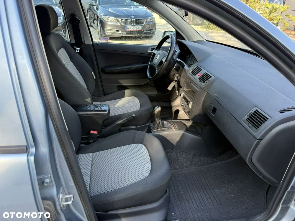 Skoda Fabia 1.4 16V Flash - 16