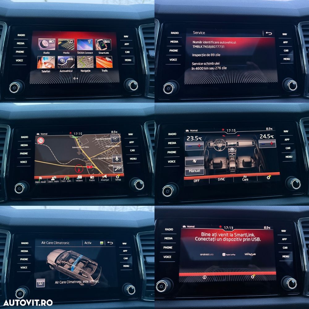 Skoda Kodiaq 2.0 TDI 4X4 DSG Style - 32