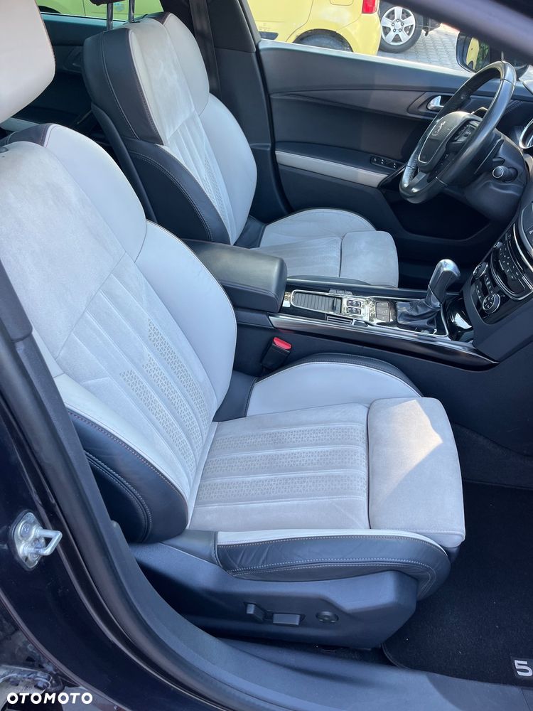 Peugeot 508 2.0 BlueHDi RXH S&S - 13