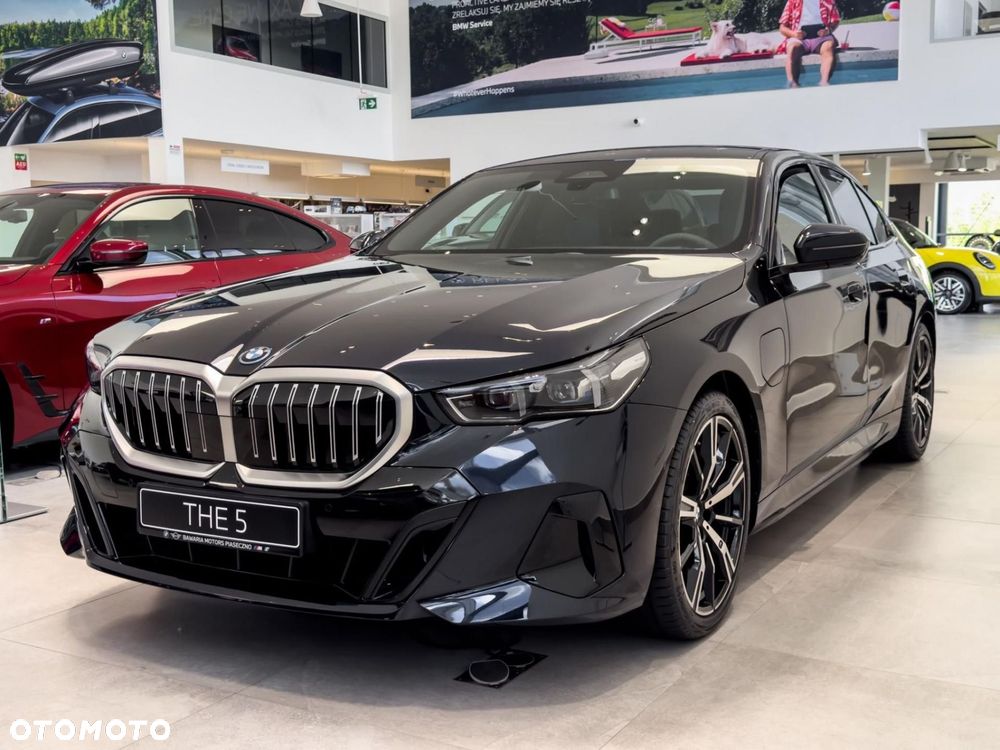 BMW Seria 5 - 1