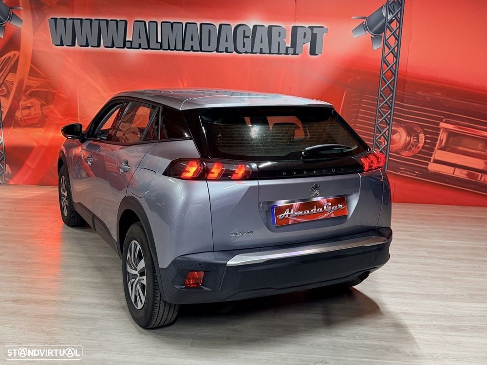 Peugeot 2008 1.2 PureTech Active - 3