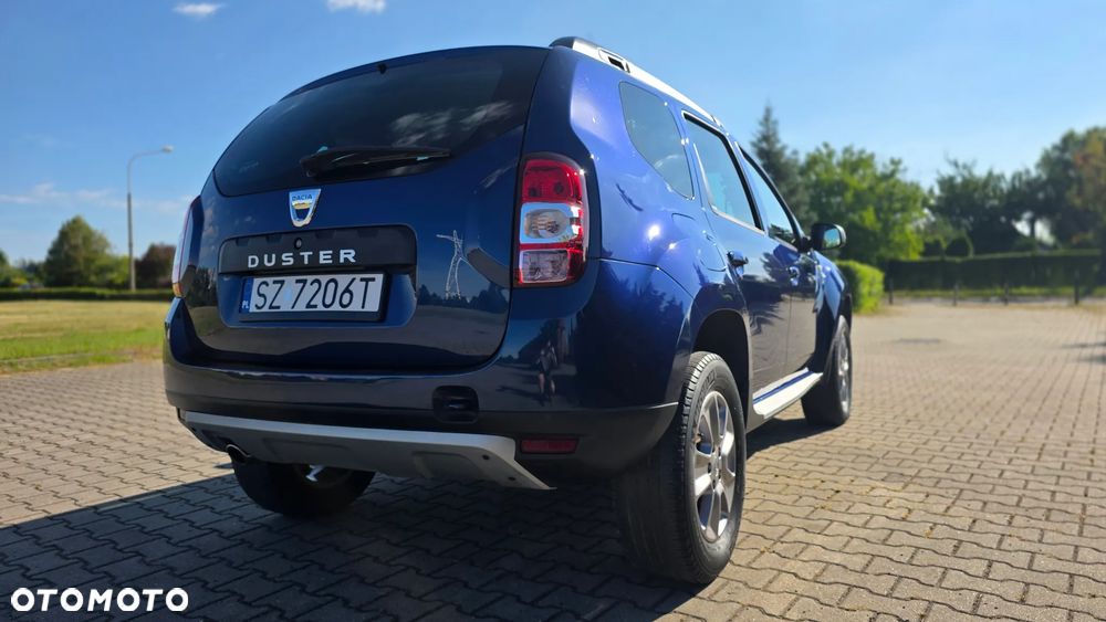 Dacia Duster 1.5 dCi Prestige - 11