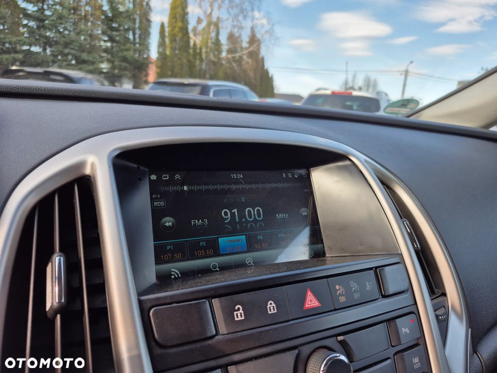 Opel Astra 1.4 T Cosmo - 14