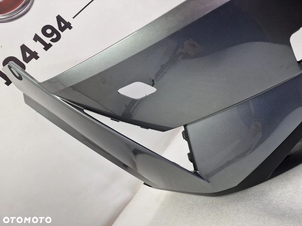 NISSAN QASHQAI III 3 J12 20- ZDERZAK PRZEDNI PRZÓD NA SPRYSKI + 4X PDC , NR 620226UA0H + 620266UA0A , NR AUKCJI NZ969 - 7