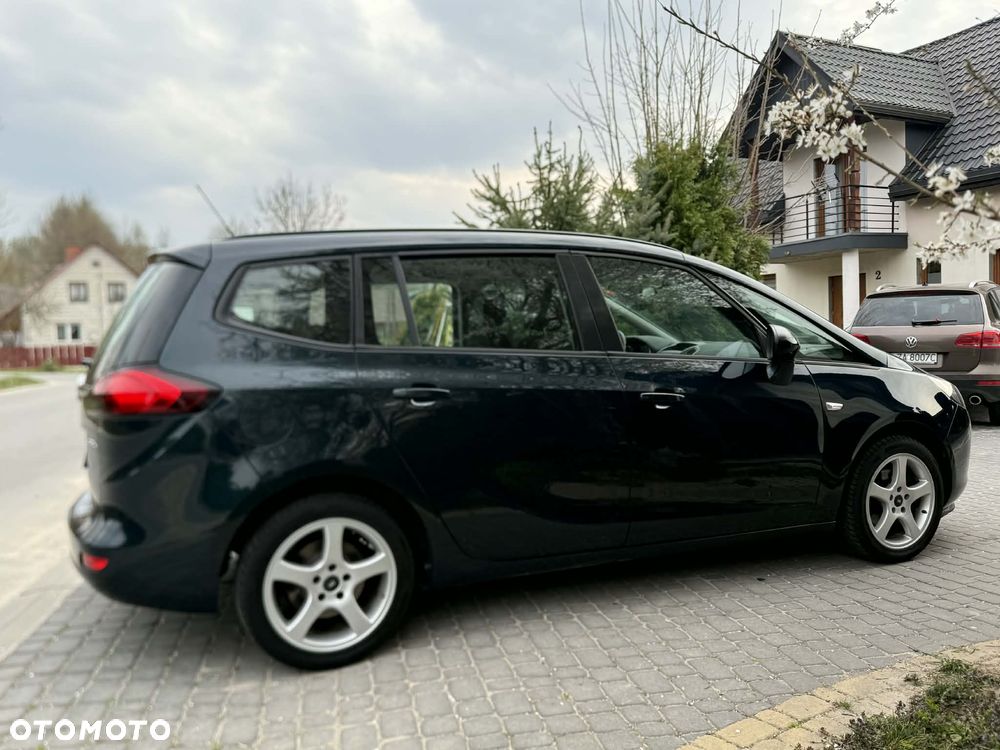 Opel Zafira Tourer 1.6 CDTI ecoFLEX Start/Stop Business Edition - 6