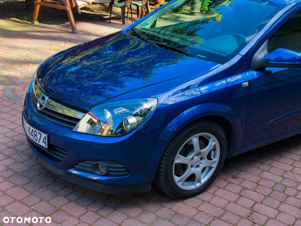 Opel Astra 2.0 T Sport - 21