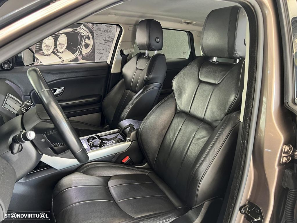 Land Rover Range Rover Evoque 2.0 eD4 Pure - 11