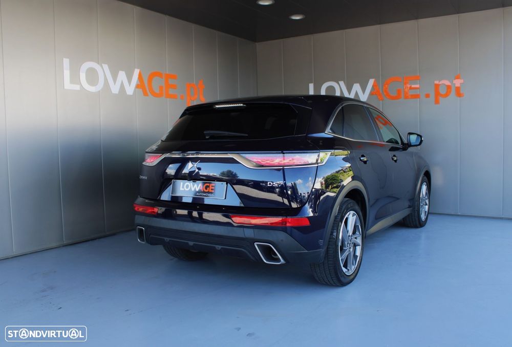 DS DS7 Crossback E-Tense Bastille+ EAT8 - 19