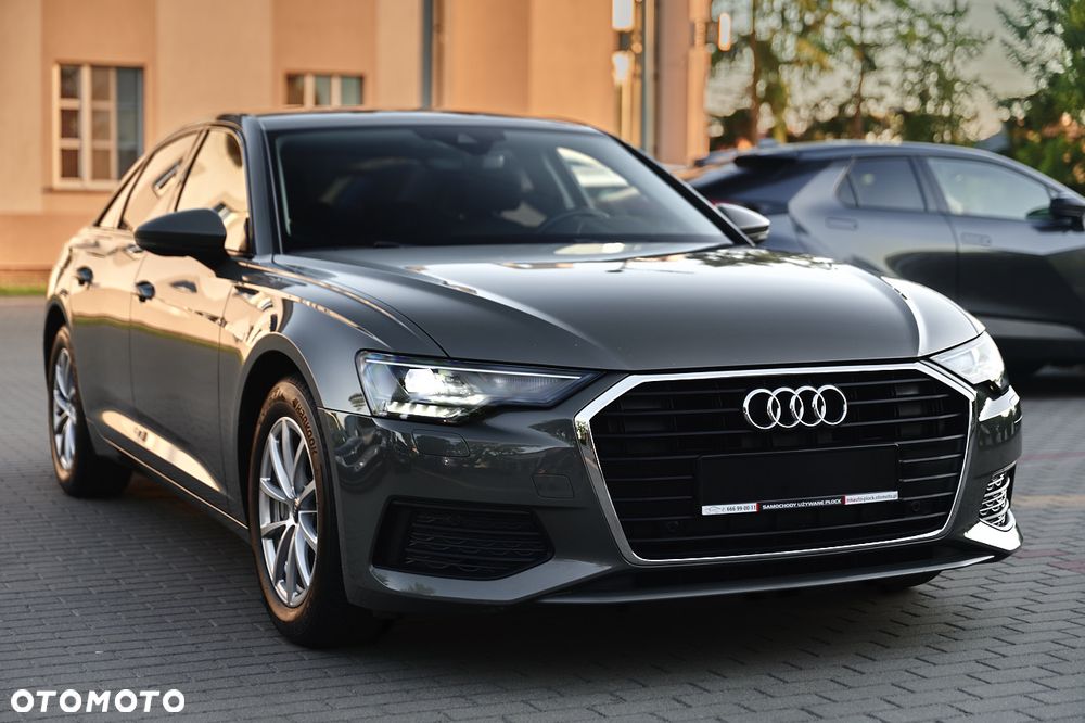 Audi A6 Limousine 35 TDI S tronic advanced - 15