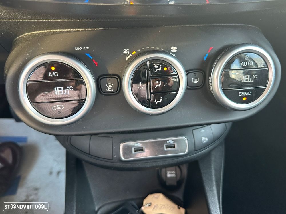 Fiat 500X 1.0 FireFly City Cross - 16