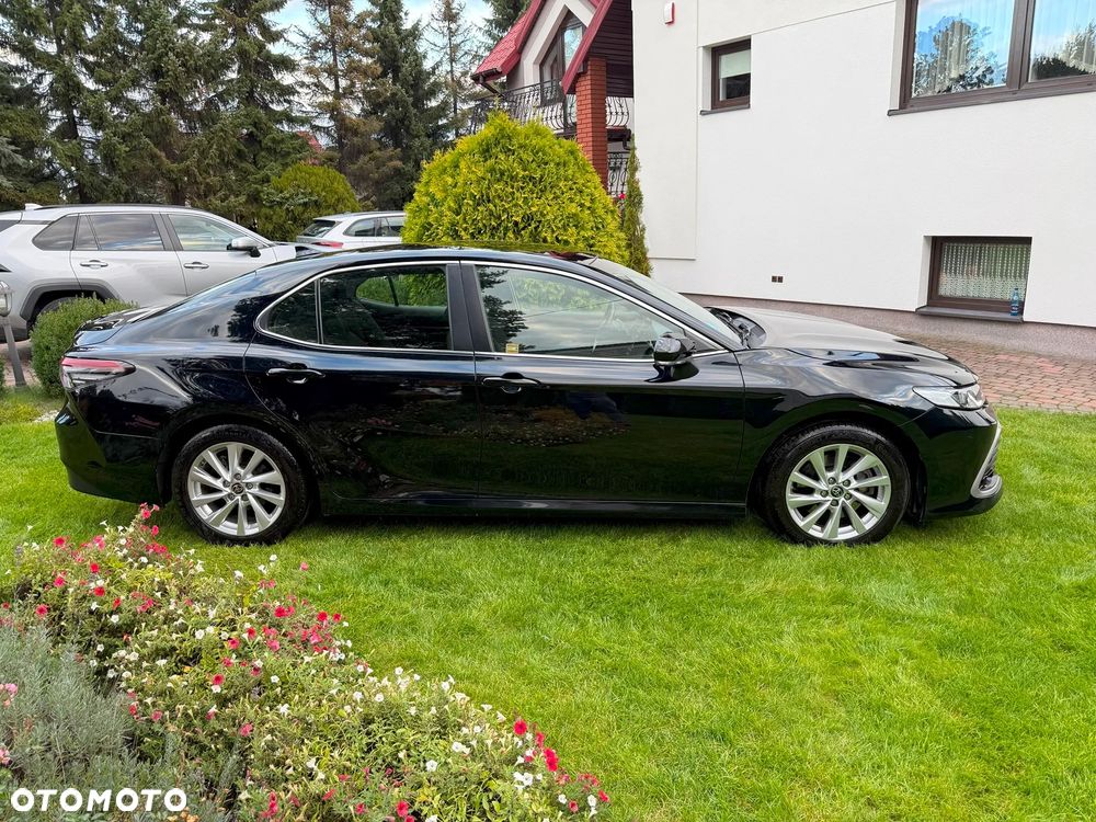 Toyota Camry 2.5 Hybrid Prestige CVT - 7