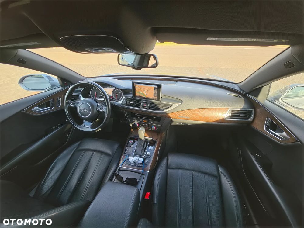 Audi A7 Sportback 3.0 TFSI Quattro S tronic - 9