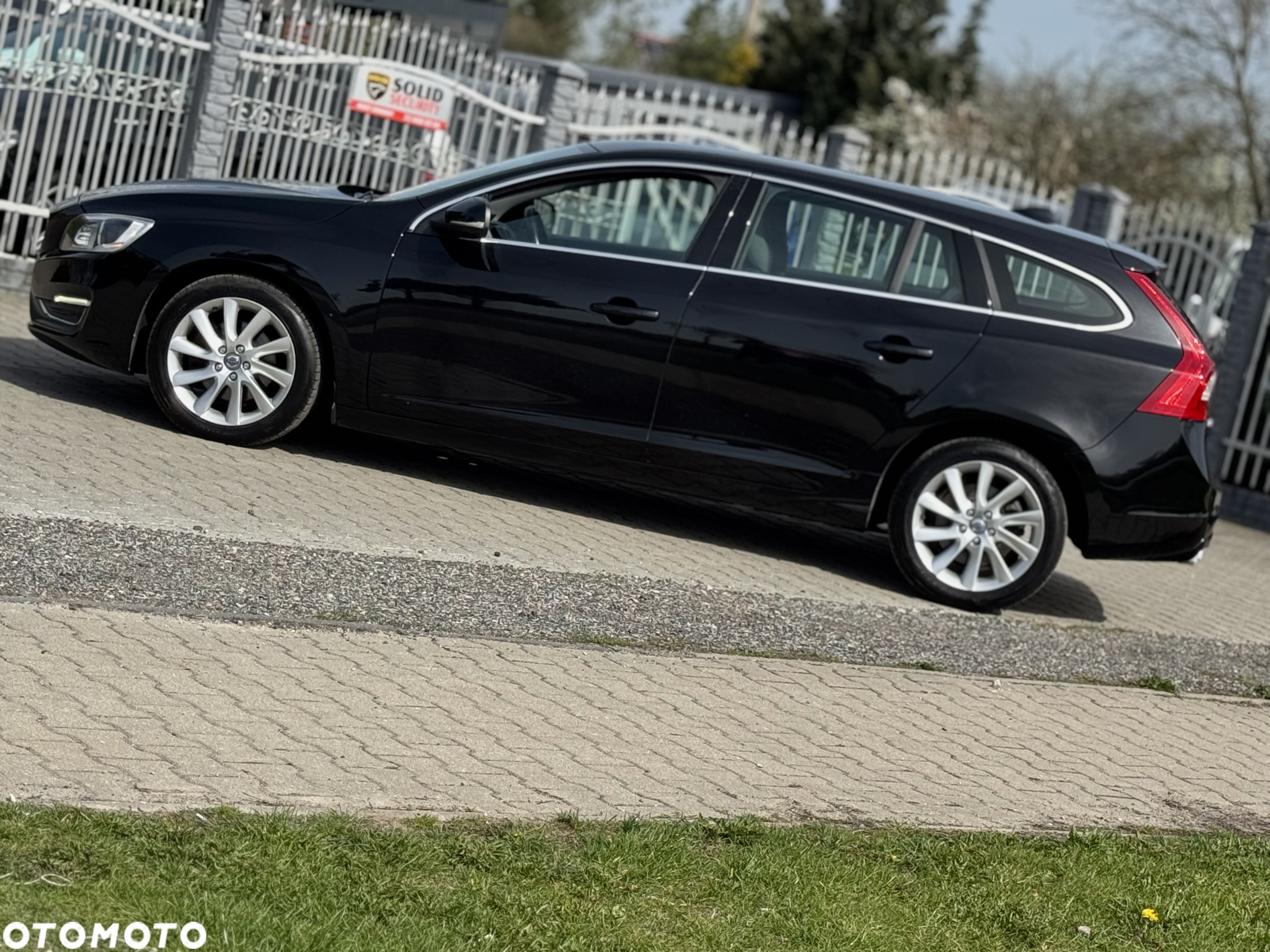Volvo V60 D4 Drive-E Momentum - 7
