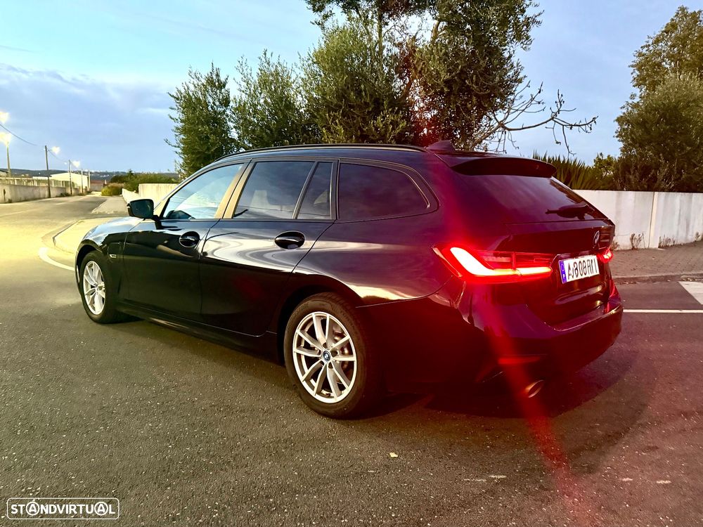 BMW 320 e Corporate Edition Auto - 58