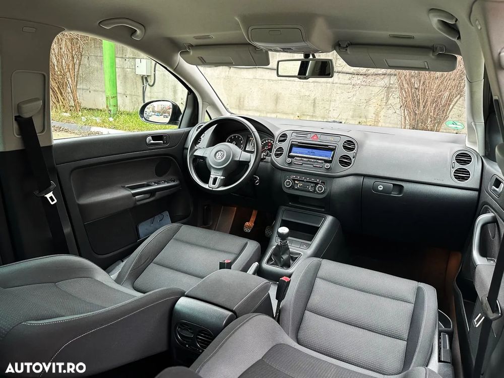 Volkswagen Golf Plus 1.4 TSI Team - 6