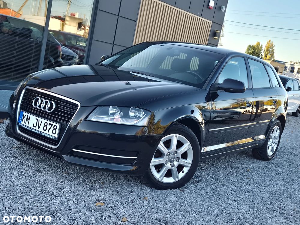 Audi A3 Sportback