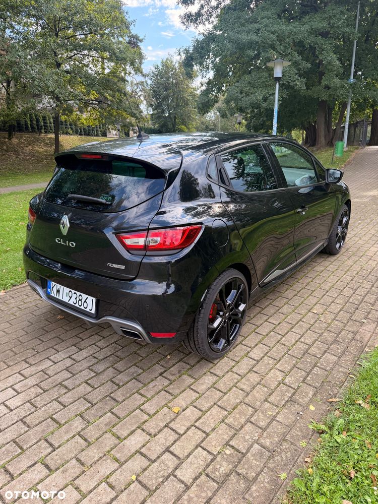Renault Clio 1.6 R.S 200 EDC - 4