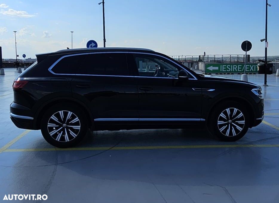Volkswagen Touareg V6 TDI Atmosphere - 5