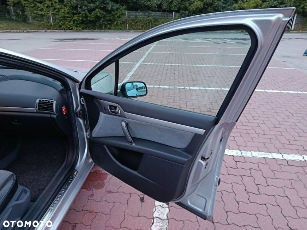 Peugeot 407 HDi 110 Tendance - 10