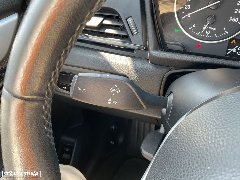 BMW 216 Active Tourer d - 20