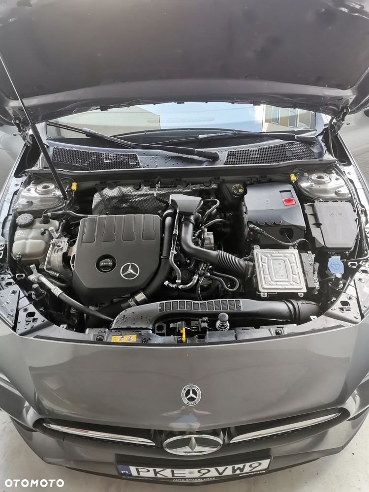 Mercedes-Benz CLA 200 AMG Line 7G-DCT - 10