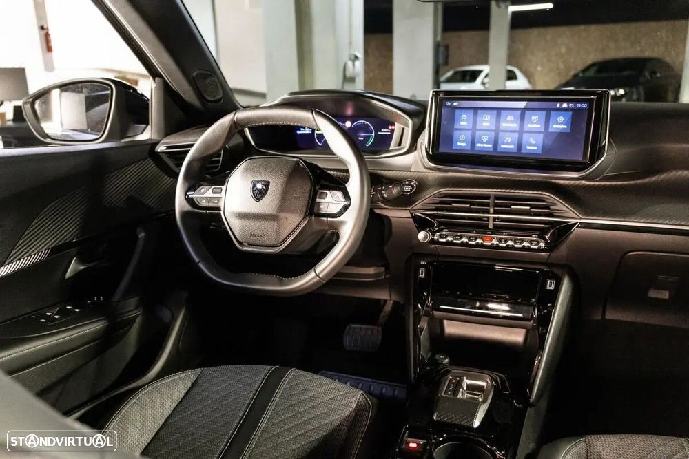 Peugeot e-2008 54 kWh Allure - 20