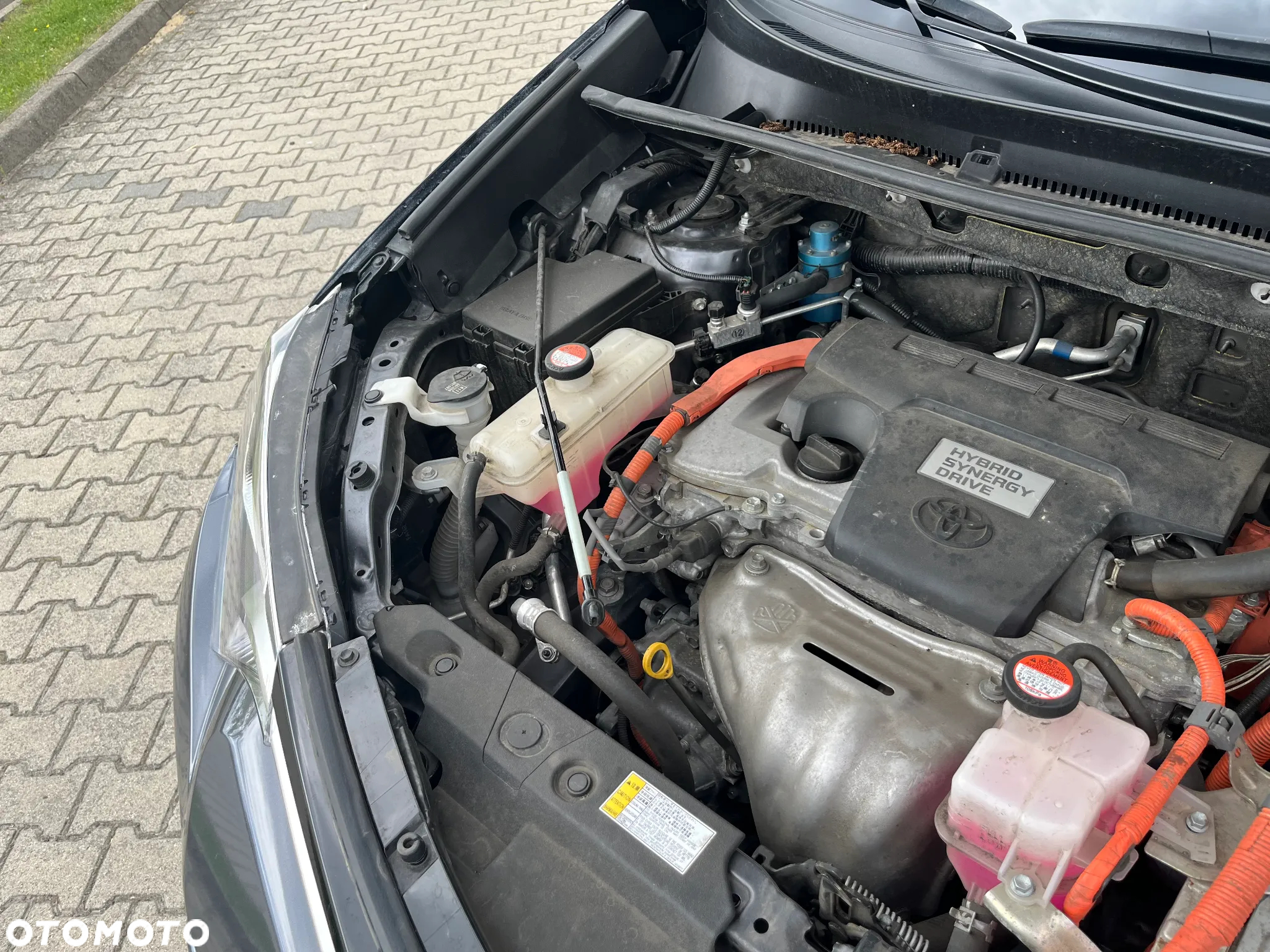 Toyota RAV4 Hybrid Prestige 4x2 - 14