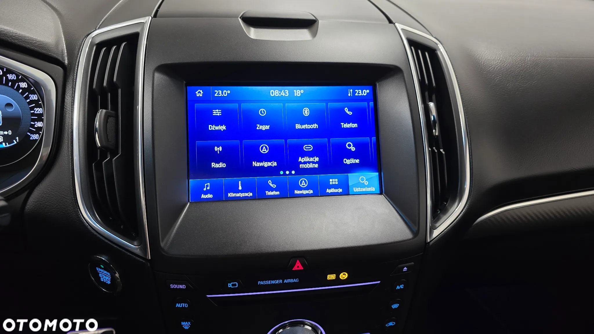Ford Edge 2.0 EcoBlue Twin-Turbo 4WD ST-Line - 32