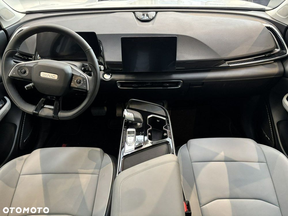 BAIC 5 - 8