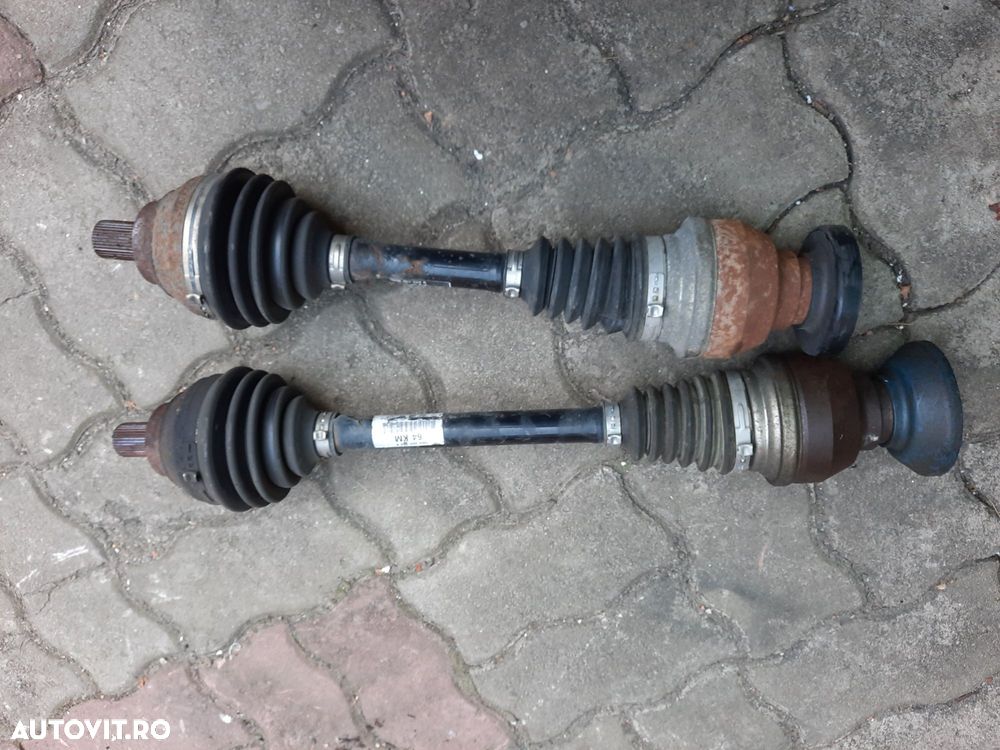 Planetara planetare fata VW Tiguan facelift 4motion - 2