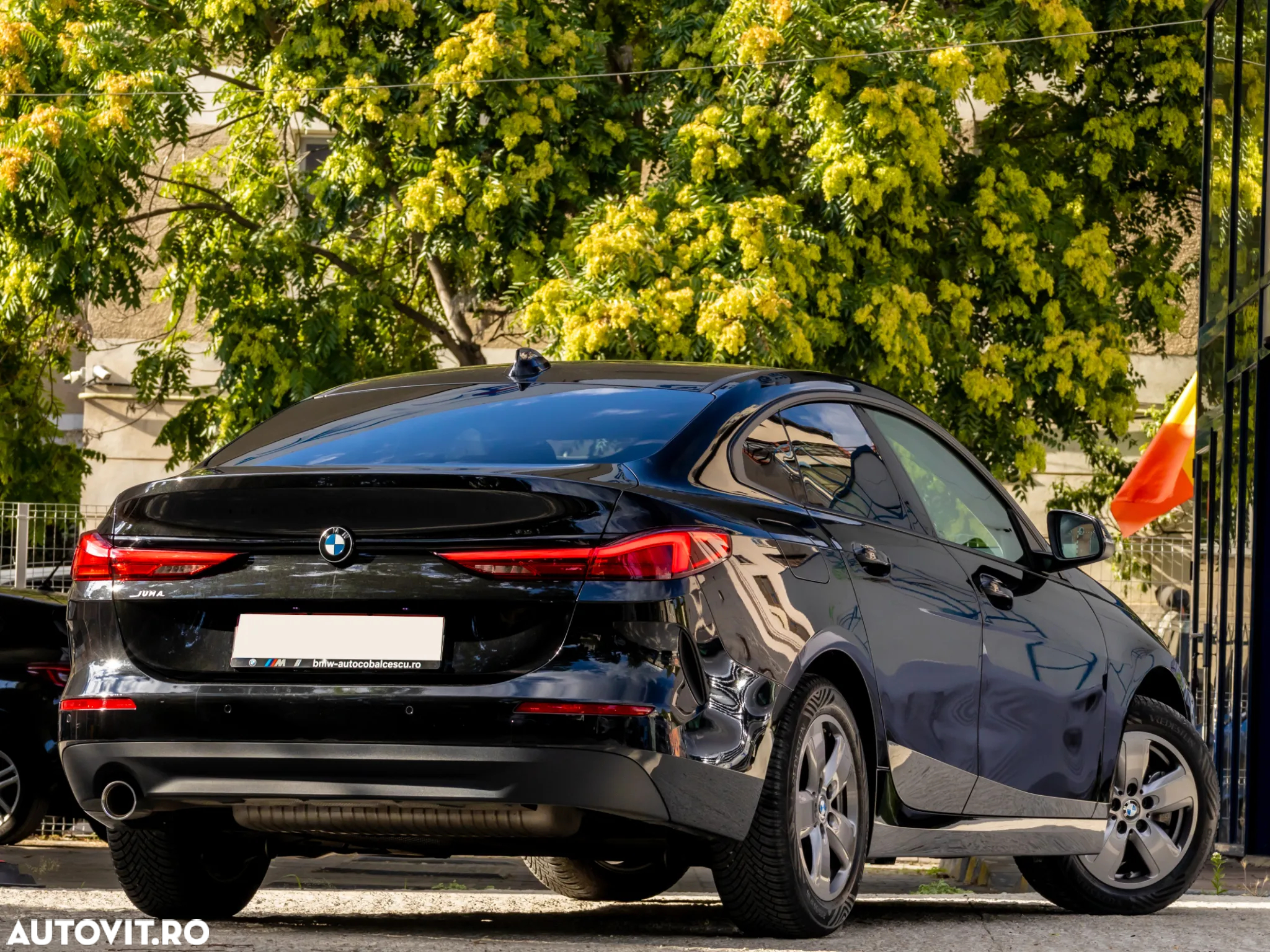 BMW Seria 2 218i Gran Coupe Aut. - 3