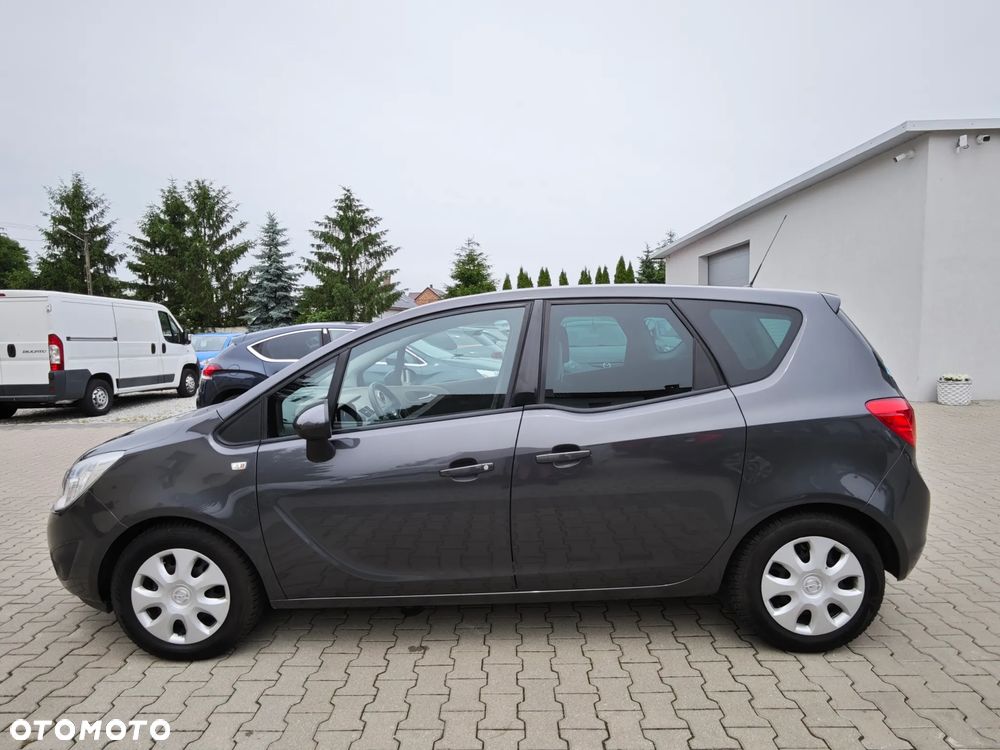Opel Meriva 1.4 Design Edition - 13