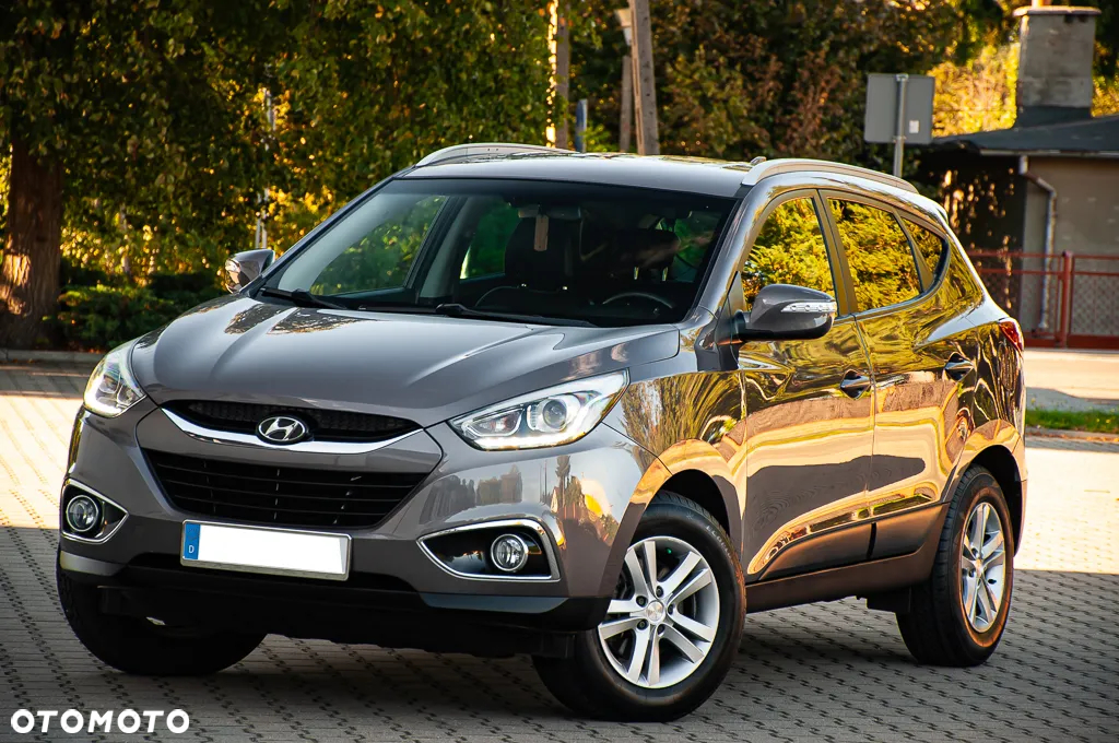 Hyundai ix35 1.6 GDI Premium 2WD - 3