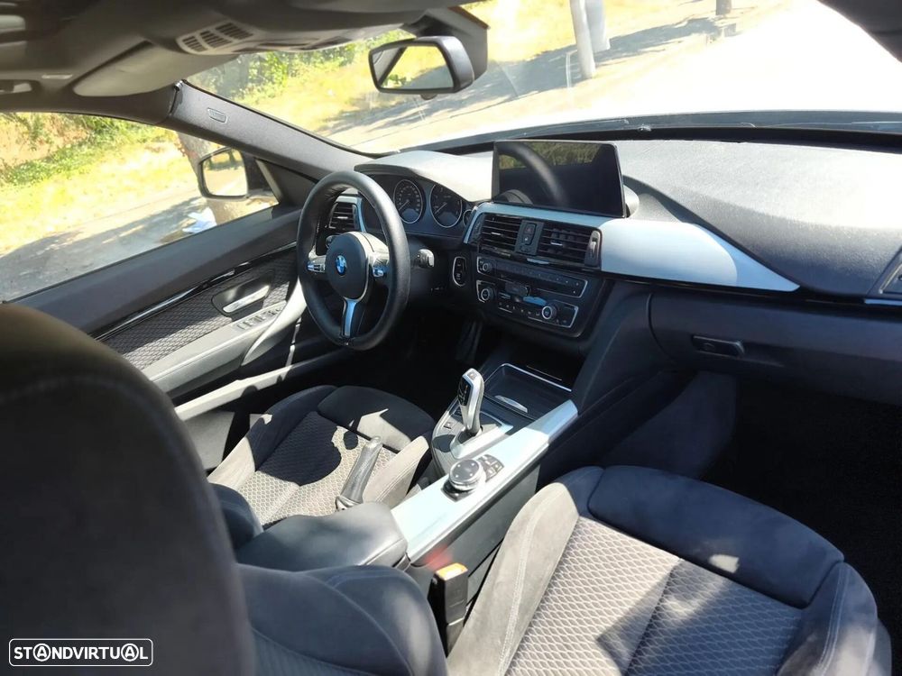 BMW 318 Gran Turismo d Auto Pack M - 19