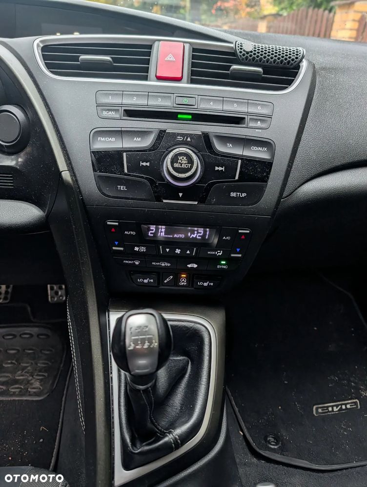 Honda Civic 2014 photo 5