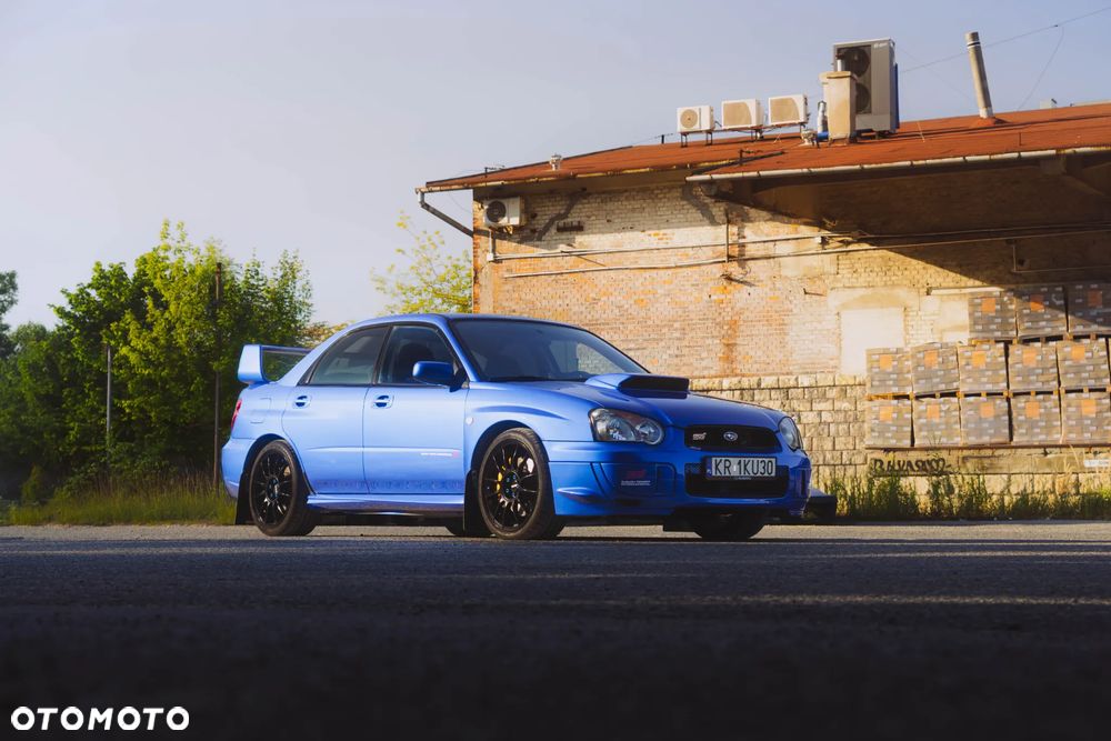 Subaru Impreza - 34