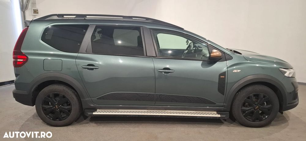 Dacia Jogger 7 locuri ECO-G 100 Extreme+ - 21