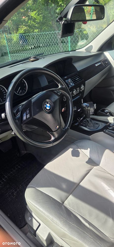 BMW Seria 5 - 8