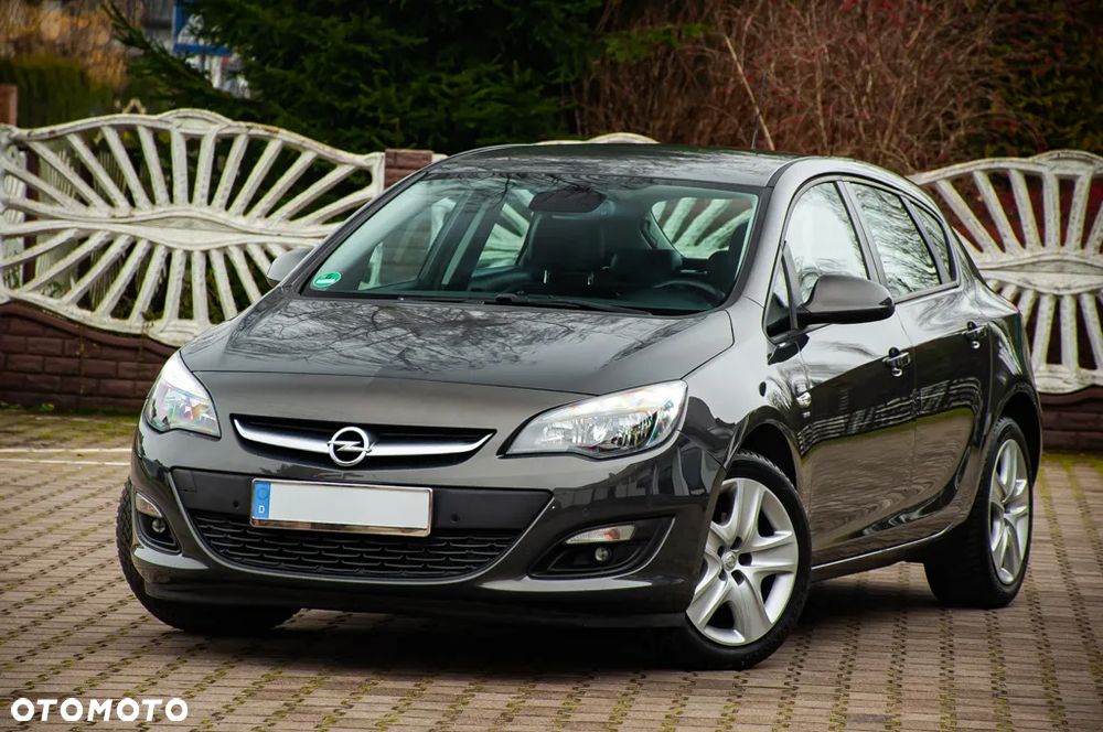 Opel Astra 1.4 Turbo Active - 27