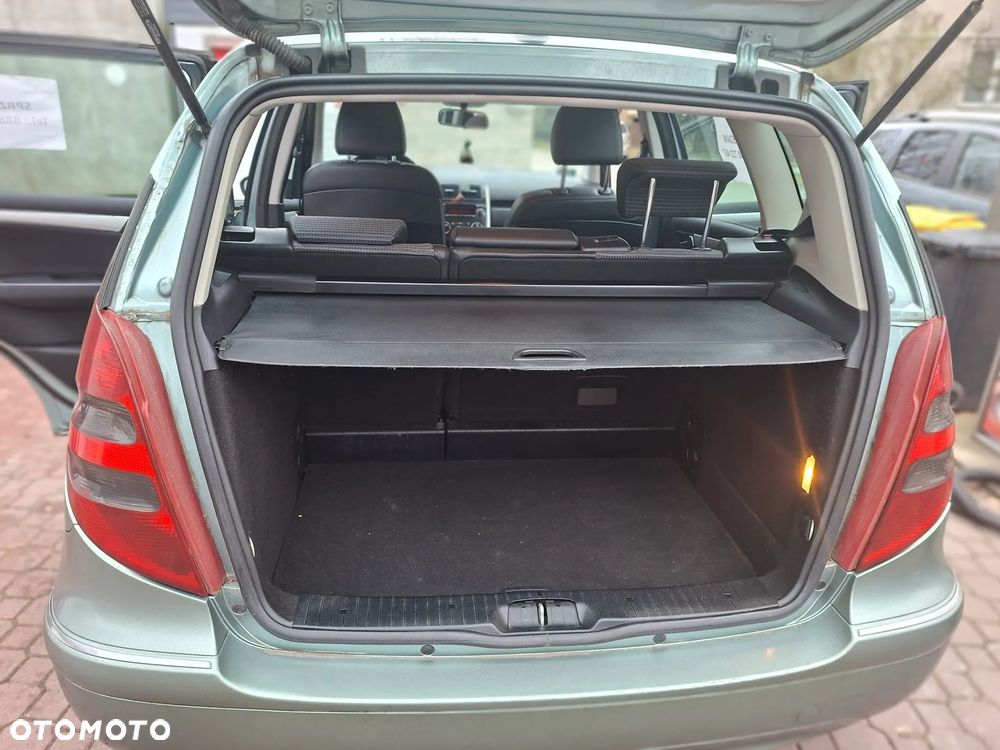 Mercedes-Benz Klasa A 180 CDI Avantgarde - 12