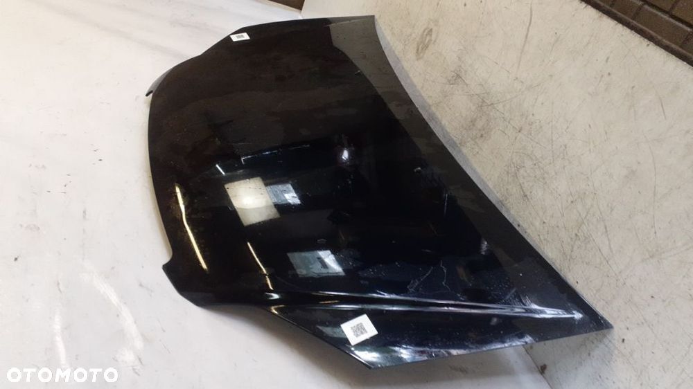 # MASKA POKRYWA SILNIKA HONDA FR-V B92P CZARNA - 3