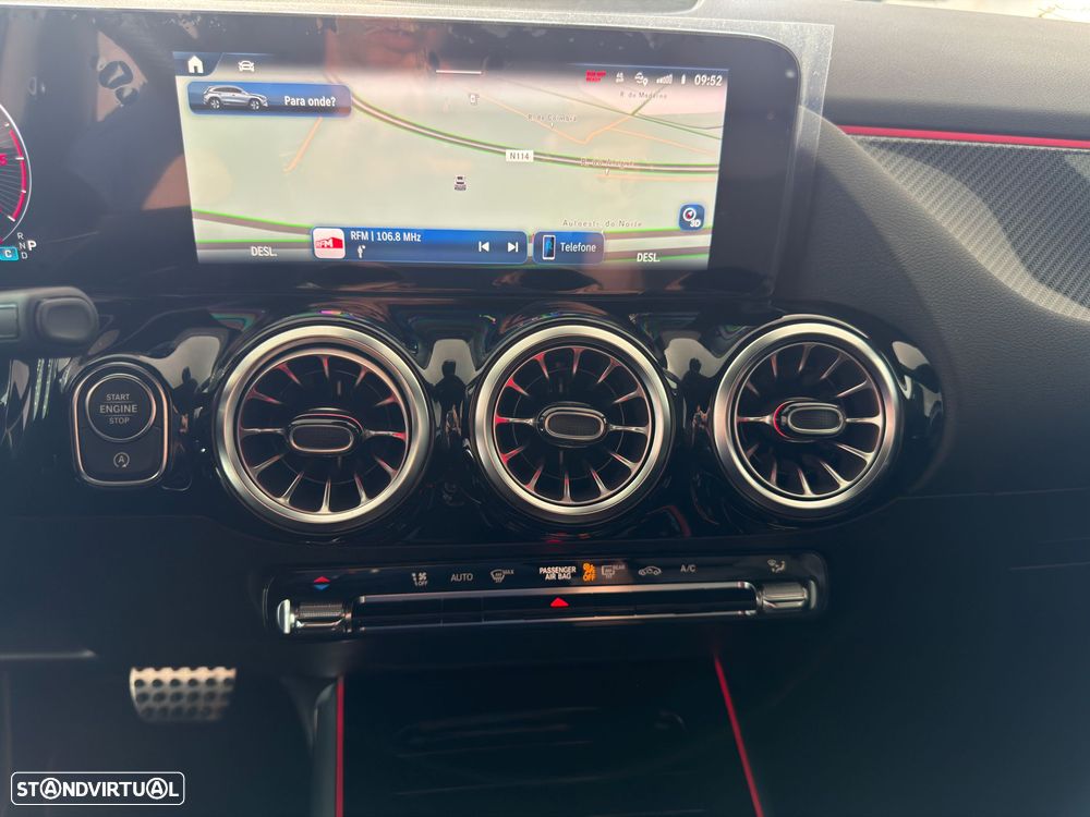 Mercedes-Benz GLA 180 d AMG Line - 15