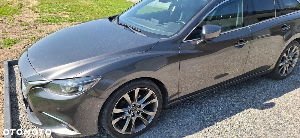 Mazda 6 SKYACTIV-D 184 Edition 100 - 2