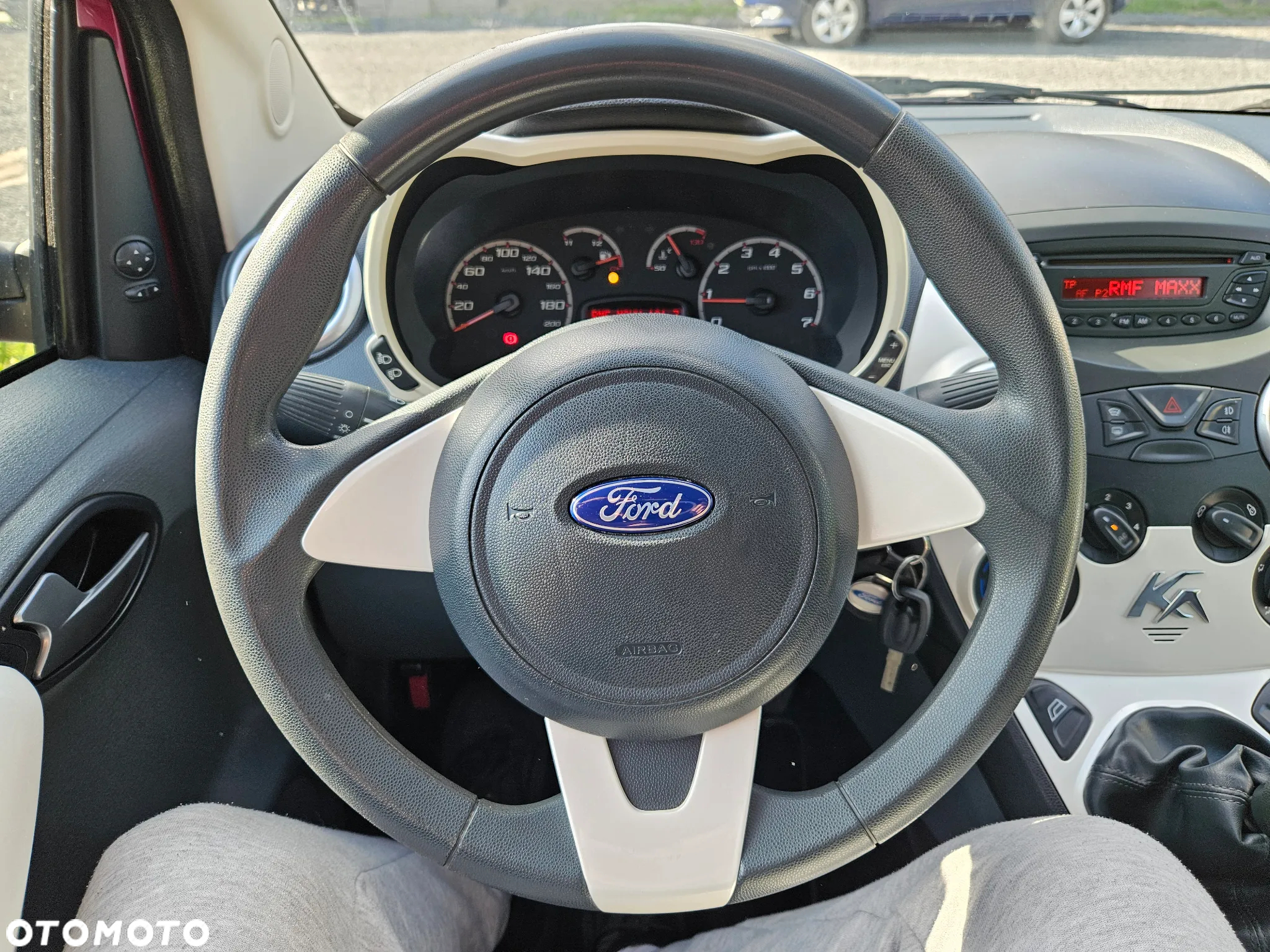 Ford KA 1.2 Titanium - 14