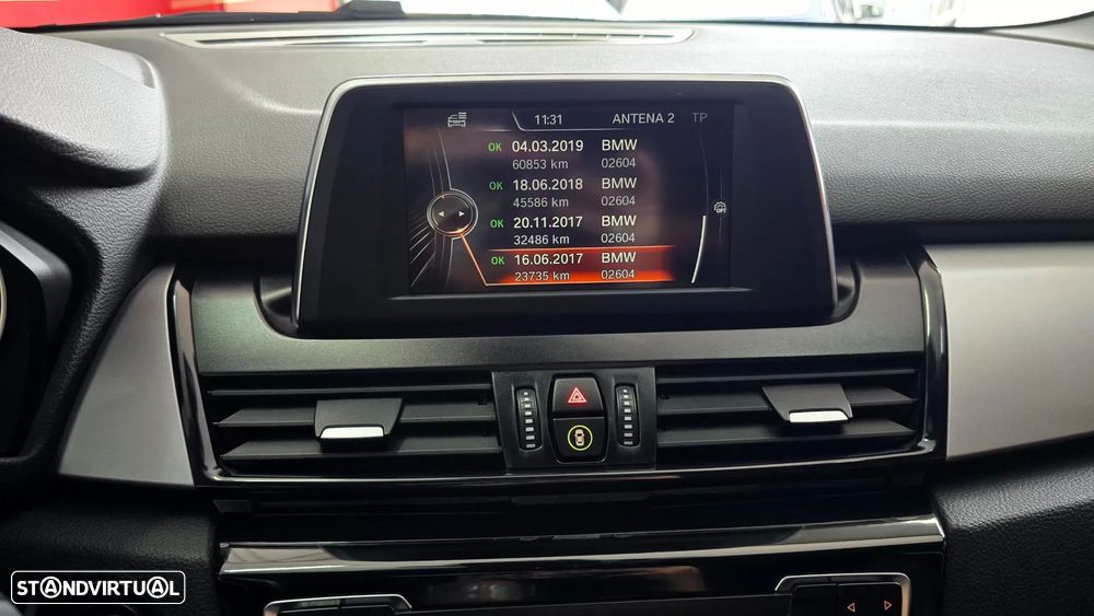 BMW 216 Active Tourer d Line Sport Auto - 39